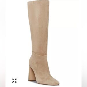 Steve Madden Women's Sand‎ Suede Knee-High Boots 6.5 M